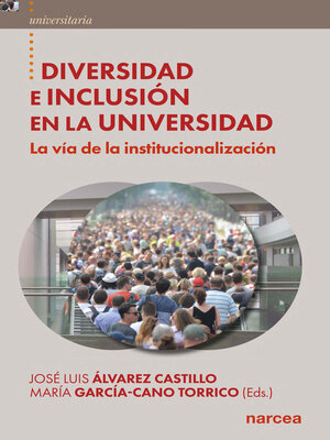 cover image of Diversidad e inclusión en la universidad